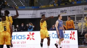 Canaria Valencia Eurocup