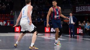 Zenit Baskonia Euroliga