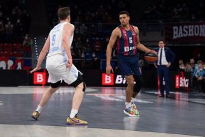 Zenit Baskonia Euroliga
