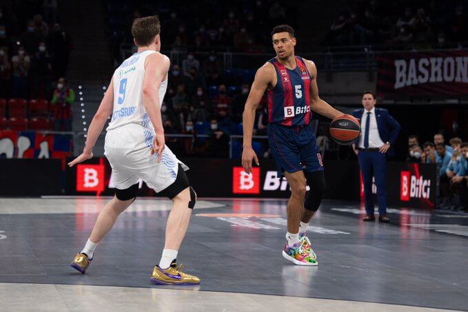 Zenit Baskonia Euroliga