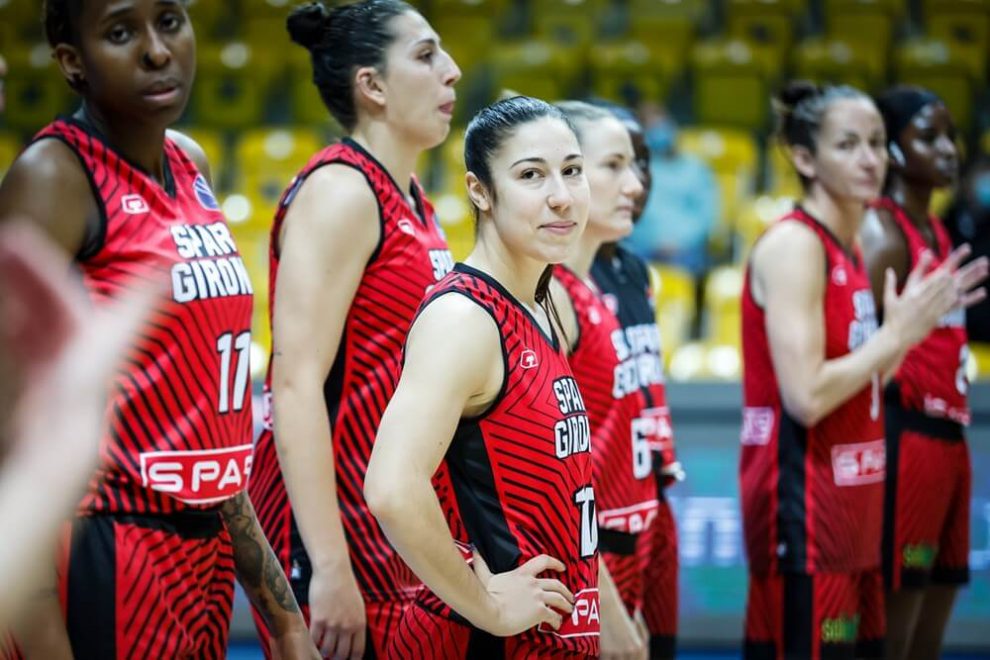 Girona Arka Gdynia Euroliga