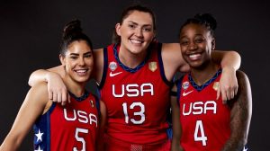 Naciones jugadoras clasificatorias Mundial femenino