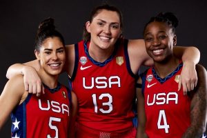 Naciones jugadoras clasificatorias Mundial femenino