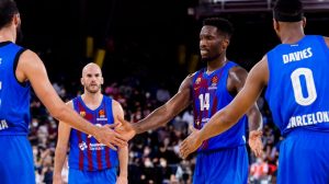 Barcelona Euroliga Panathinaikos