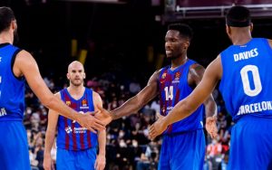 Barcelona Euroliga Panathinaikos