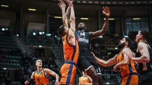 Valencia Bolonia Eurocup