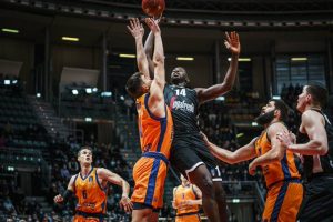Valencia Bolonia Eurocup