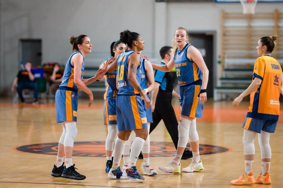 Valencia Basket cuartos Eurocup