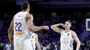 Real Madrid fulmina Zenit