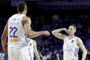 Real Madrid fulmina Zenit