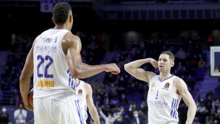 Real Madrid fulmina Zenit