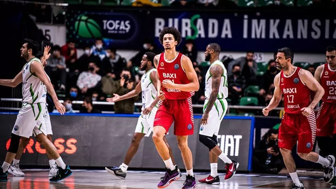 Manresa gana Darussafaka