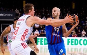 Barcelona Euroliga Bayern