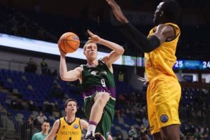 Unicaja Oostende Champions