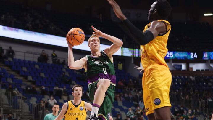 Unicaja Oostende Champions