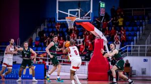 Prometey derrota Unicaja