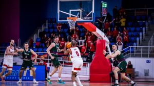 Prometey derrota Unicaja