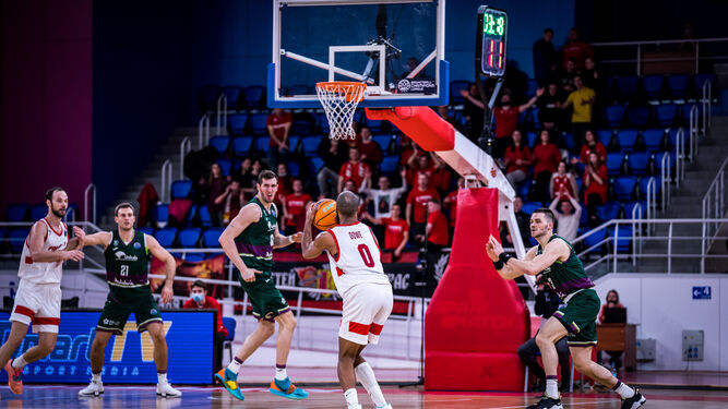 Prometey derrota Unicaja