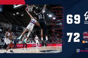 Asvel Baskonia Euroliga