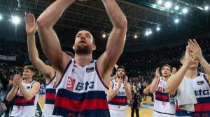 Baskonia arrolla bilbao