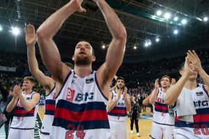 Baskonia arrolla bilbao