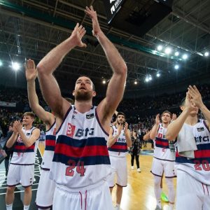 Baskonia arrolla bilbao