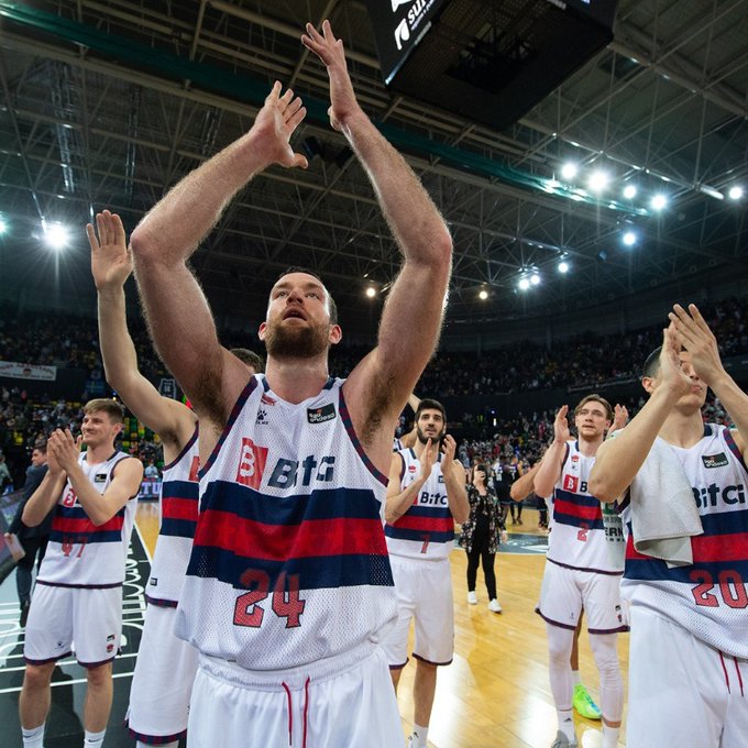 Baskonia arrolla bilbao