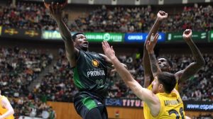Joventut victoria Barcelona