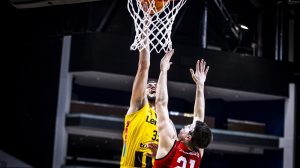 Tenerife victoria Rytas