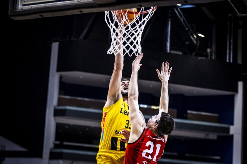 Tenerife victoria Rytas