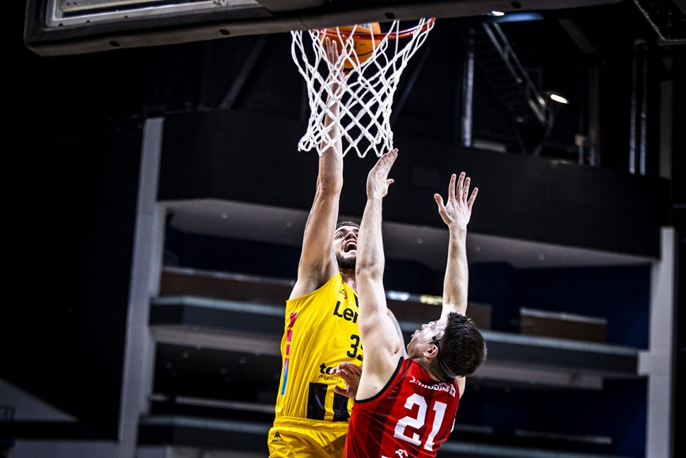 Tenerife victoria Rytas