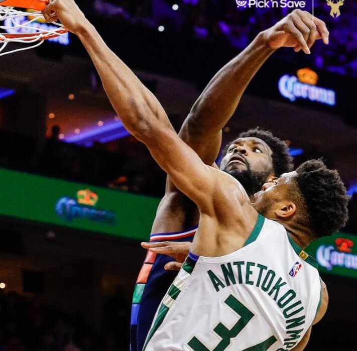 Jornada NBA 30 Marzo