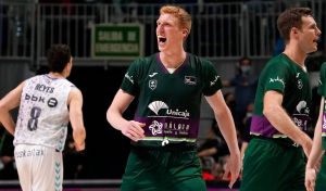 Unicaja Victoria Bilbao Basket