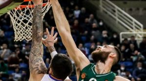 Panathinaikos victoria Real Madrid