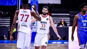 Treviso Manresa Champions League