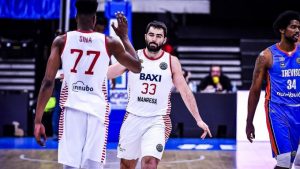 Treviso Manresa Champions League