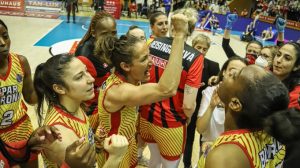 Girona cuartos Euroliga