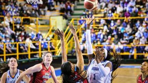 Avenida Girona Euroliga