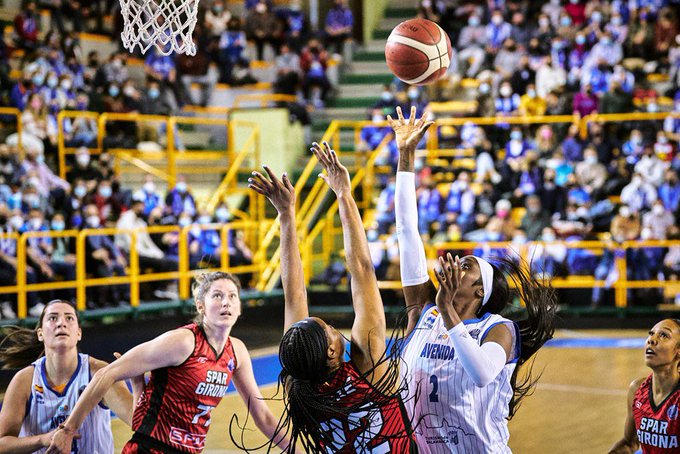 Avenida Girona Euroliga