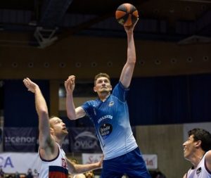 Obradoiro victoria Baskonia