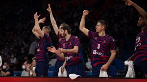 Baskonia consigue victoria Fenerbahçe