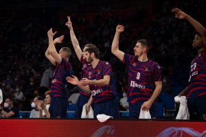Baskonia consigue victoria Fenerbahçe