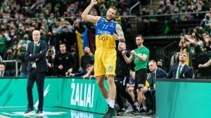Zalgiris imparable derrota Barcelona