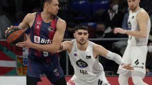 Baskonia Victoria Breogán