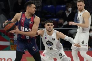 Baskonia Victoria Breogán