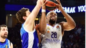 Efes Euroliga Madrid