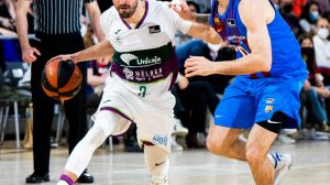 unicaja gana barcelona