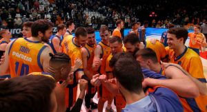 Valencia derrota Ulm Eurocup