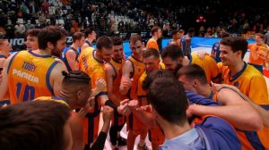 Valencia derrota Ulm Eurocup