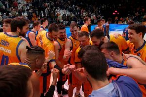 Valencia derrota Ulm Eurocup